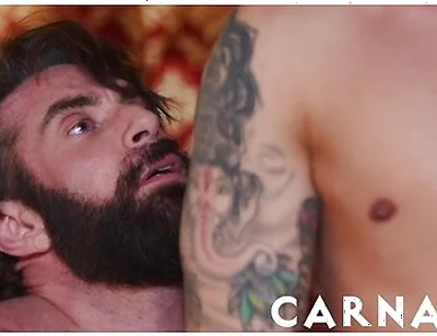Horny Priest Scott Carter Passionately Breeds Hot Twink