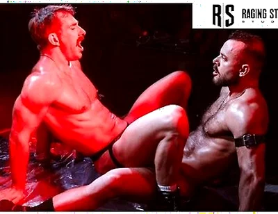 Sexy Gurthie Cocked Sir Peter Rails Jock On Live Show