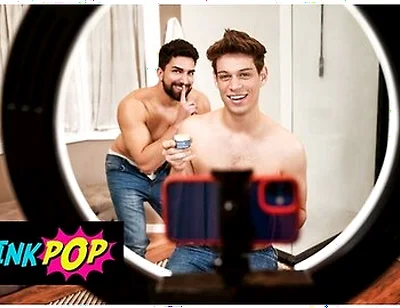 Hot Stud Michael Delray Licks Nick Las Asshole Then Fucks Him Hard In Missionary