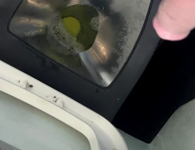 Enjoying Myself a Bit on the Trip.