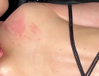 Woodxbound Fisting in Bondage