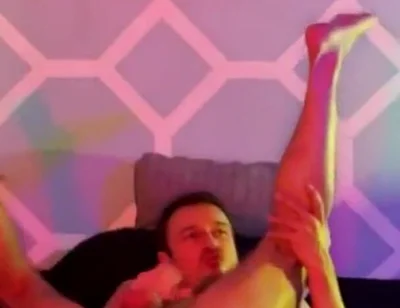 Big Monster Booty Stepdaddy Black Flip Fucks with 10