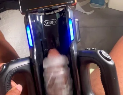 Thruster Masturbator Pro