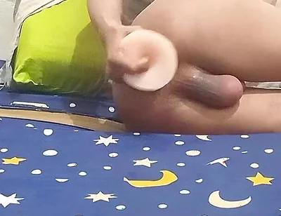 Anal Warming up After a Few Weeks