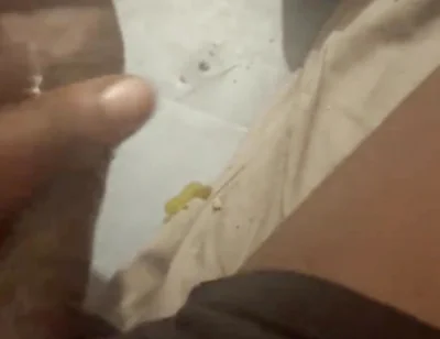 Oiling My Dick Jerking off