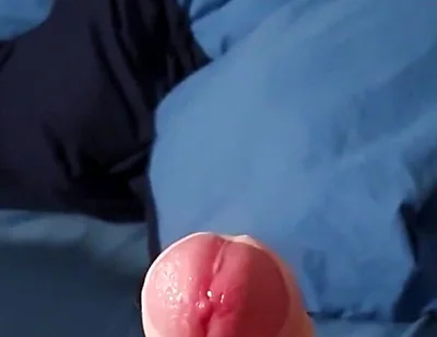 This Cumshot Felt so Good