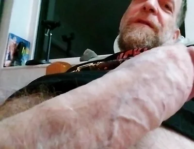 Pop Gives You His Fat Cock