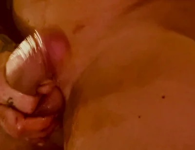 Texas Boy Is Lonely with a Big Cock