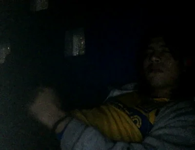 Mature Man in the Early Mornings