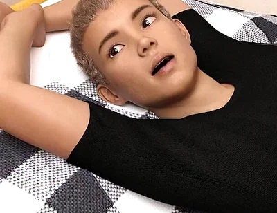 Str8 1 - College Guys Gym Locker Room