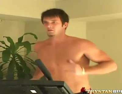 Lassoing Love With Trystan - Trystan Bull