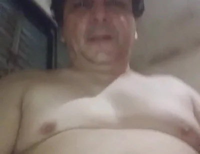 Filled My Face with Cum