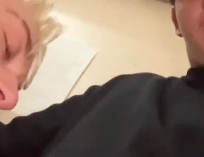 Agf: Elevator Doors Closed. Things Got Wild.