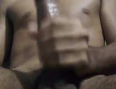 Masturbating for a While Until I Get All the Milk Out