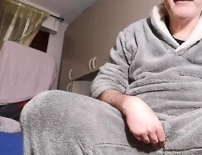 I Want to Cum in the Cup and Drink My Hot Milk!