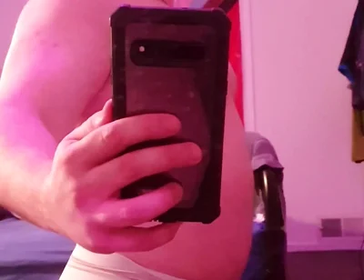 I Miss This Mirror, It Was the Perfect Size to Film Stuff in