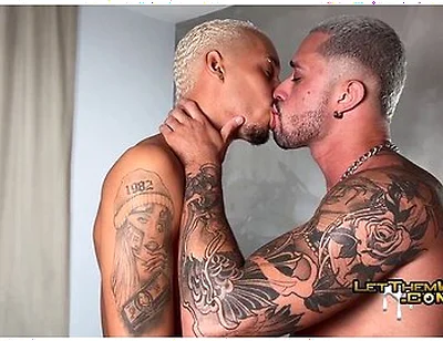 Monster Cock Ricky Xl Fucks Twink Raw Gay Anal Sex Cum In Mouth