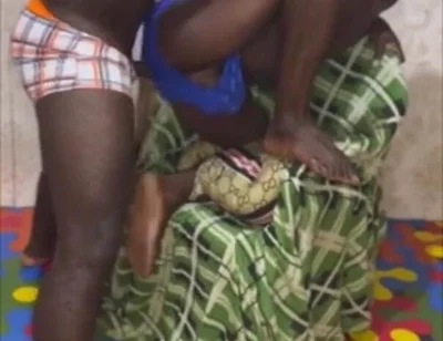 My Bi Neighbour Thrusts Deep in My Raw Hole While He Smokes a Cig