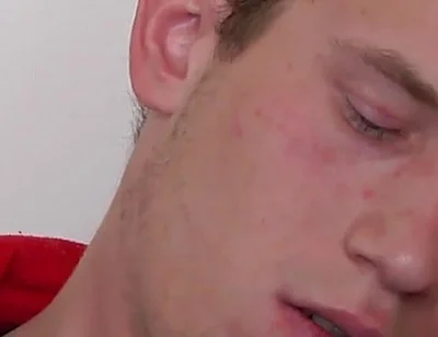 Bareback Sex with the Young Guy