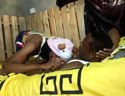 College Boys Fucking Indoor (foreplay)