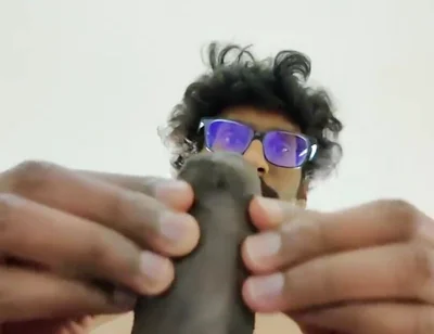 POV: You Bring Your Face Right Under My Cock