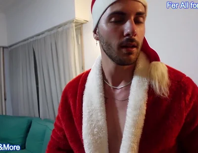 Some of the Teacher Get Santa Student