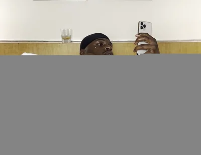 Hung Black Stepdaddy Stroking His Dickuntil He Cums