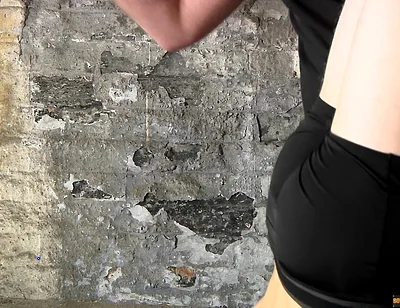 Leo Gets Spanked & Wanked