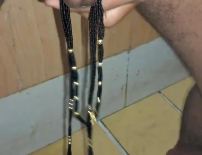 Mother's Mangalsutra