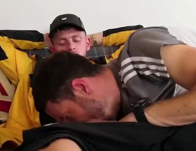 Chav boys cock sucking
