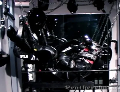 Biker sling fucking 2008