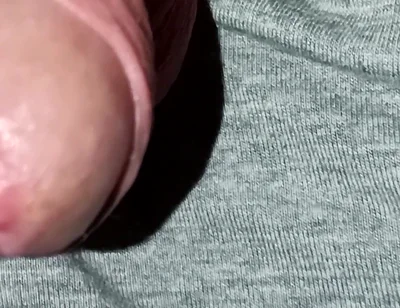 Pub Garden Night Time Big Cock Close up Squirting Cum - Rockardglans