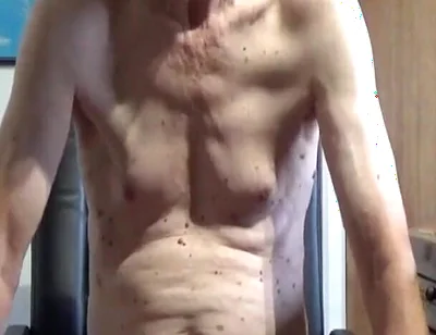 First Time with New Prostate Vibrator