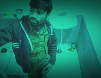 I Have Been Monitoring What My Stepson Does Alone in the Bathroom