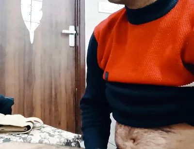 Aisain Stepdaddy Stepfather European American Stepdaddy Indian Police Officer Army Man Desi Man Stepfather