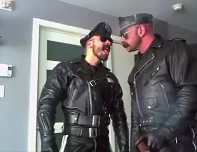 Smoking leather masters