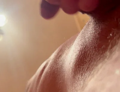 He Couldn't Resist and Decided to Shoot for Everyone How Excited He Was