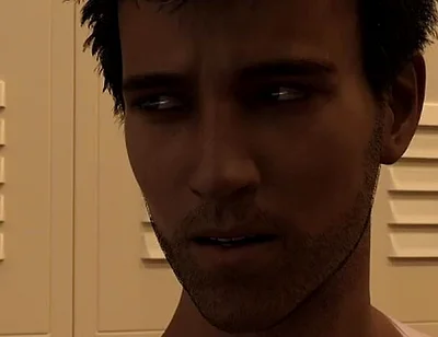 Str8 2 - My College Roommate Caught Me Staring at His Massive Cock in the Swoer Room