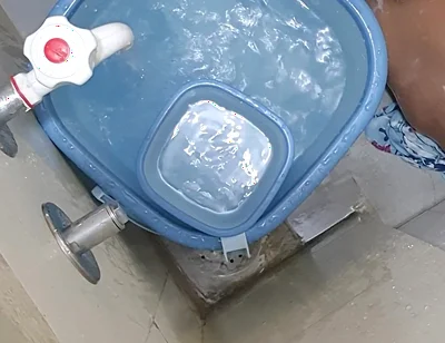 Sexy Boy Masturbation While Bathing