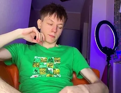 My Cock Gets so Hard When I Know You Are Watching Me