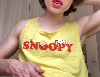 Rubbing This Little Monster After Cummmm