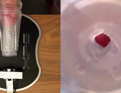 Dual Cam Fleshlight Fuck and Intense Orgasm: Inside Epic Cum Blast!