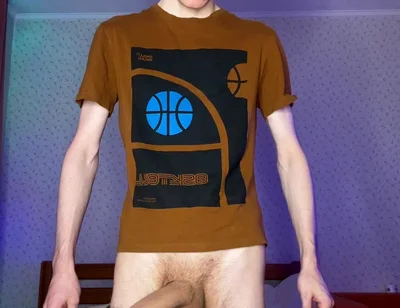 I Love Watching My Own Sperm Shoot Everywhere