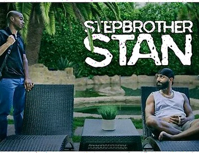 Stepbrothers Secret - Muscle Hunk Finds Stepbros Dirty Diary