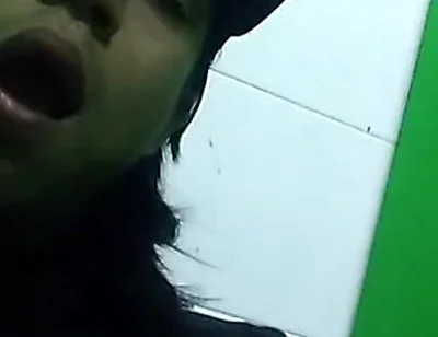 Let's Enter the Public Restrooms