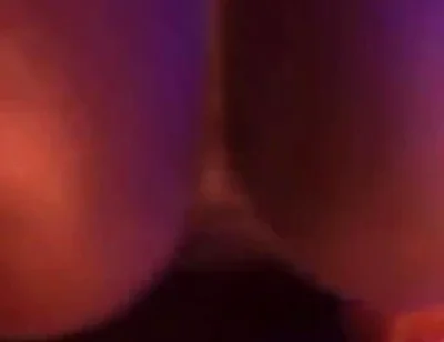 Phat Wobbly Booty Cheeks