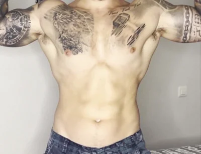 My Military Cock Cums with No Hands!