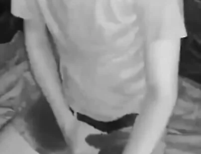 During His Jog, a Guy Discovers a Young Camper and Submits Him