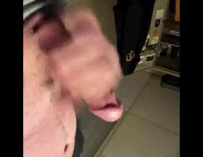 Masturbation Cumshot