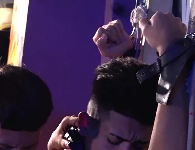 Dungeon Twinks Blast Big Loads